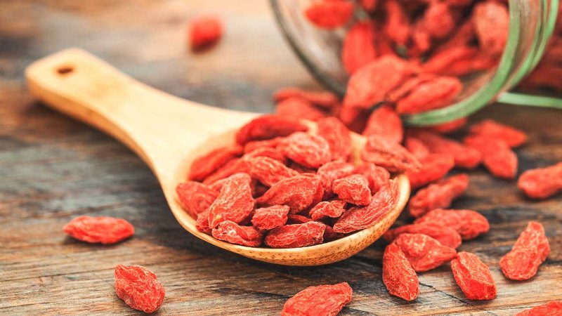 YGY The e-Pulse – Managing your Health 003 – The Secret Nutritional Properties of the Goji Berry
