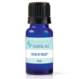 To Be At Peace Essential Oil - 10 ml?
