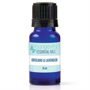 Oregano and Lavender Essential Oil Blend ? 10ml