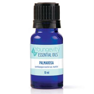 Palmarosa Essential Oil - 10 ml