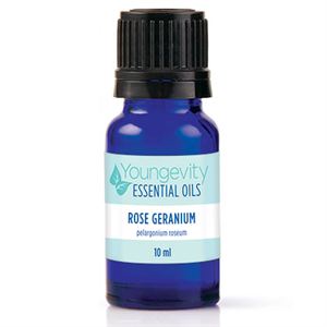 Rose Geranium Essential Oil ? 10ml