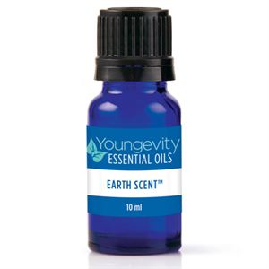 Earth Scent - Essential Oil Blend - 10ml