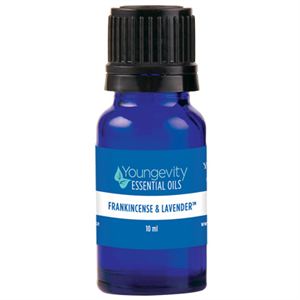 Frankincense & Lavender Essential Oil Blend - 10ml