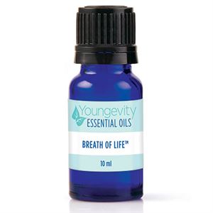 Breath of Life - Essential Oil Blend - 10ml