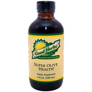 Good Herbs - Super Olive Health
