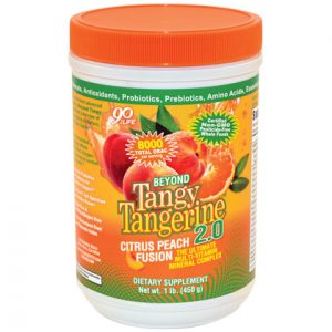 Beyond Tangy Tangerine® 2.0