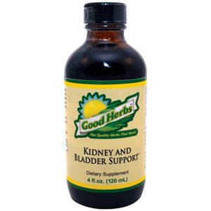 Good Herbs – Kidney and Bladder Support